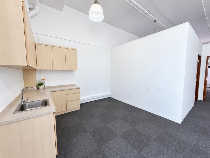 UB Point, 61 Ubi Avenue 1, Eunos / Geylang / Paya Lebar, 1,259 sqft, Light Industrial (B1) For Rent, by Javier Ng 黄允健, 500307169 - Kitchen - CommercialGuru.com.sg