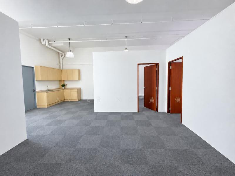 UB Point, 61 Ubi Avenue 1, Eunos / Geylang / Paya Lebar, 1,259 sqft, Light Industrial (B1) For Rent, by Javier Ng 黄允健, 500307169 - Kitchen - CommercialGuru.com.sg