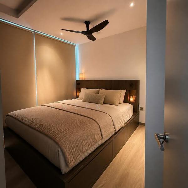 The Venue Residences and Shoppes, 4 Tai Thong Crescent, Macpherson / Potong Pasir, 2 Bedrooms, 850 sqft, Apartment For Rent, by Jensen Lee, 500307186 - Bedroom - PropertyGuru.com.sg