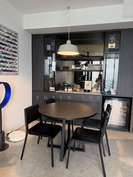 The Venue Residences and Shoppes, 4 Tai Thong Crescent, Macpherson / Potong Pasir, 2 Bedrooms, 850 sqft, Apartment For Rent, by Jensen Lee, 500307186 - Dining Room - PropertyGuru.com.sg