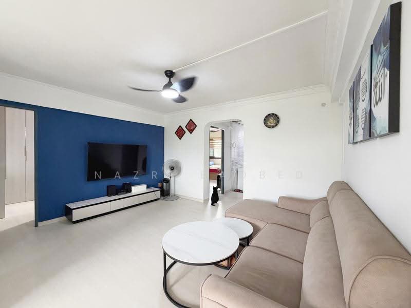 615 Bedok Reservoir Road, 615 Bedok Reservoir Road, Bedok / Upper East Coast, 3 Bedrooms, 1,001 sqft, HDB Flat For Sale, by Nazri Baobed, 500307223 - Living Room - PropertyGuru.com.sg