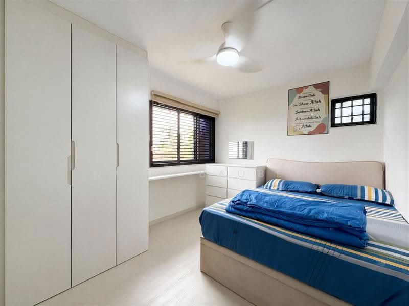 615 Bedok Reservoir Road, 615 Bedok Reservoir Road, Bedok / Upper East Coast, 3 Bedrooms, 1,001 sqft, HDB Flat For Sale, by Nazri Baobed, 500307223 - Bedroom - PropertyGuru.com.sg