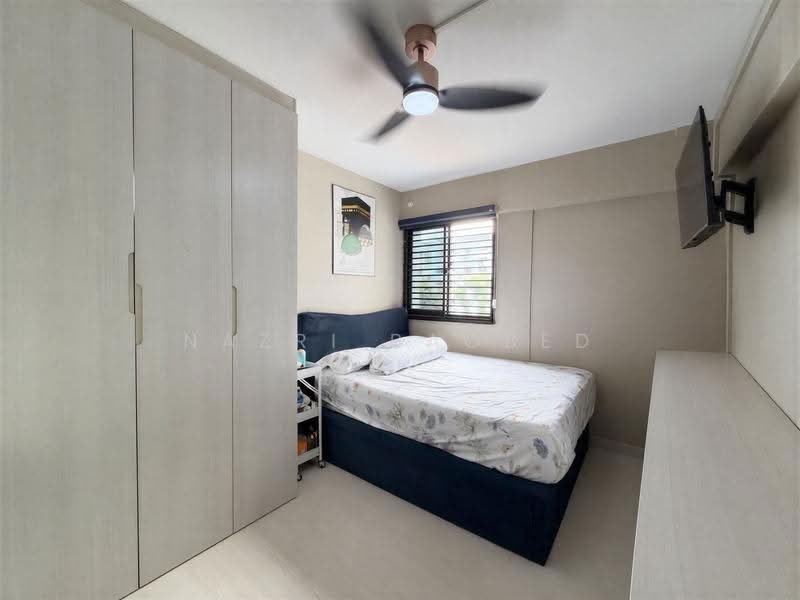 615 Bedok Reservoir Road, 615 Bedok Reservoir Road, Bedok / Upper East Coast, 3 Bedrooms, 1,001 sqft, HDB Flat For Sale, by Nazri Baobed, 500307223 - Bedroom - PropertyGuru.com.sg