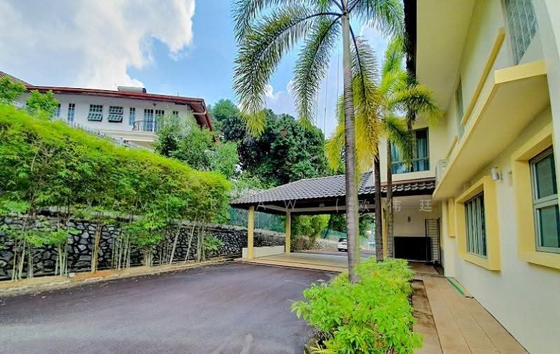 King Albert Park, King Albert Park, Clementi Park / Upper Bukit Timah, 4 Bedrooms, 10,225 sqft, Bungalow House For Rent, by Xavier Aw (欧伟廷), 500307230 - Exterior - PropertyGuru.com.sg