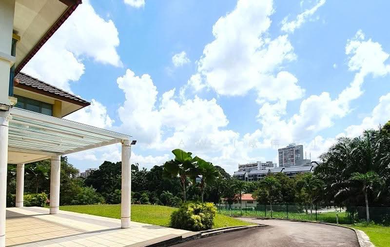 King Albert Park, King Albert Park, Clementi Park / Upper Bukit Timah, 4 Bedrooms, 10,225 sqft, Bungalow House For Rent, by Xavier Aw (欧伟廷), 500307230 - Exterior - PropertyGuru.com.sg