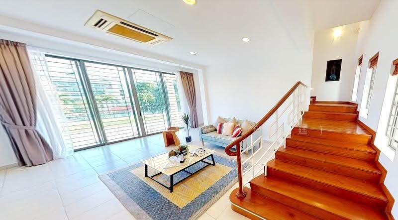 King Albert Park, King Albert Park, Clementi Park / Upper Bukit Timah, 4 Bedrooms, 10,225 sqft, Bungalow House For Rent, by Xavier Aw (欧伟廷), 500307230 - Living Room - PropertyGuru.com.sg