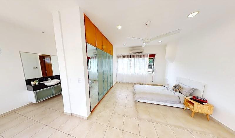 King Albert Park, King Albert Park, Clementi Park / Upper Bukit Timah, 4 Bedrooms, 10,225 sqft, Bungalow House For Rent, by Xavier Aw (欧伟廷), 500307230 - Bedroom - PropertyGuru.com.sg