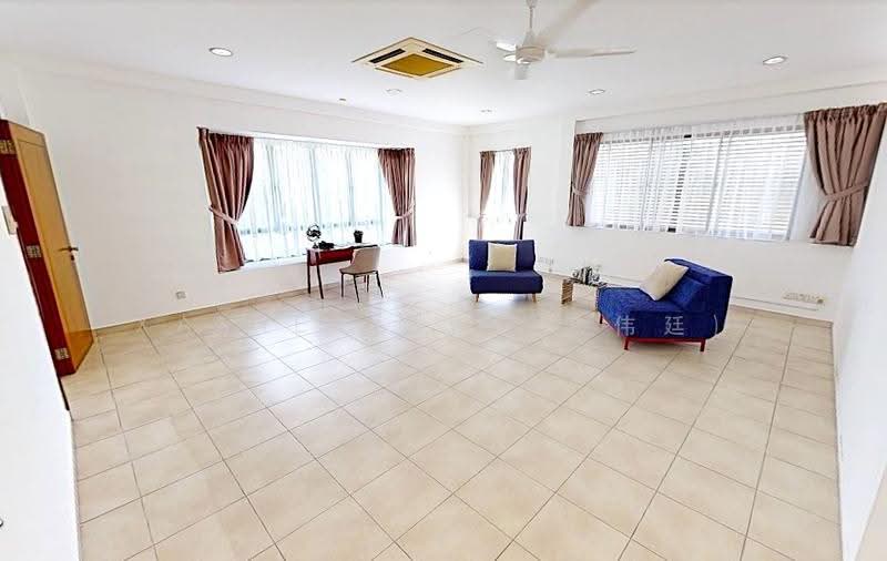 King Albert Park, King Albert Park, Clementi Park / Upper Bukit Timah, 4 Bedrooms, 10,225 sqft, Bungalow House For Rent, by Xavier Aw (欧伟廷), 500307230 - Living Room - PropertyGuru.com.sg
