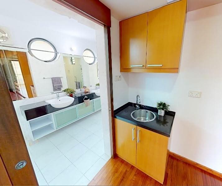 King Albert Park, King Albert Park, Clementi Park / Upper Bukit Timah, 4 Bedrooms, 10,225 sqft, Bungalow House For Rent, by Xavier Aw (欧伟廷), 500307230 - Bathroom - PropertyGuru.com.sg