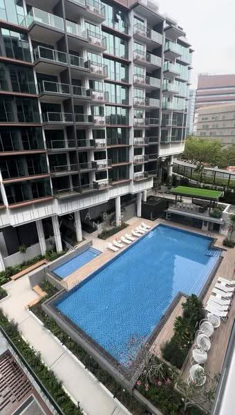 The Hill @ One-North, 17 Slim Barrack Rise, Buona Vista / West Coast / Clementi New Town, 3 Bedrooms, 1,033 sqft, Condominium For Rent, by Isabelle Wong 黄凤鸣, 500307243 - Exterior - PropertyGuru.com.sg