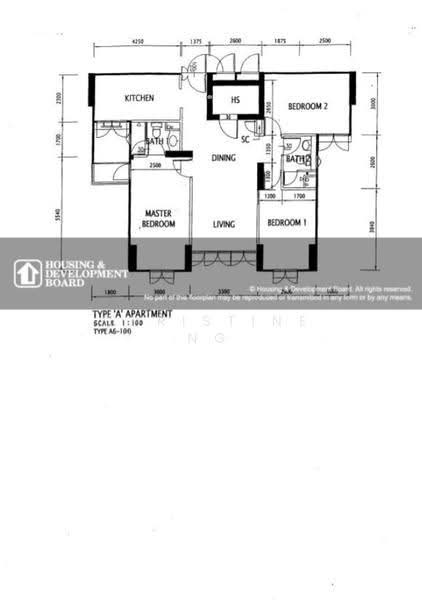 404B Fernvale Lane, 404B Fernvale Lane, Seletar / Yio Chu Kang, 3 Bedrooms, 990 sqft, HDB Flat For Sale, by Christine Ng, 500307387 - PropertyGuru.com.sg