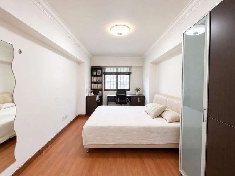 404B Fernvale Lane, 404B Fernvale Lane, Seletar / Yio Chu Kang, 3 Bedrooms, 990 sqft, HDB Flat For Sale, by Christine Ng, 500307387 - Master Bedroom - PropertyGuru.com.sg
