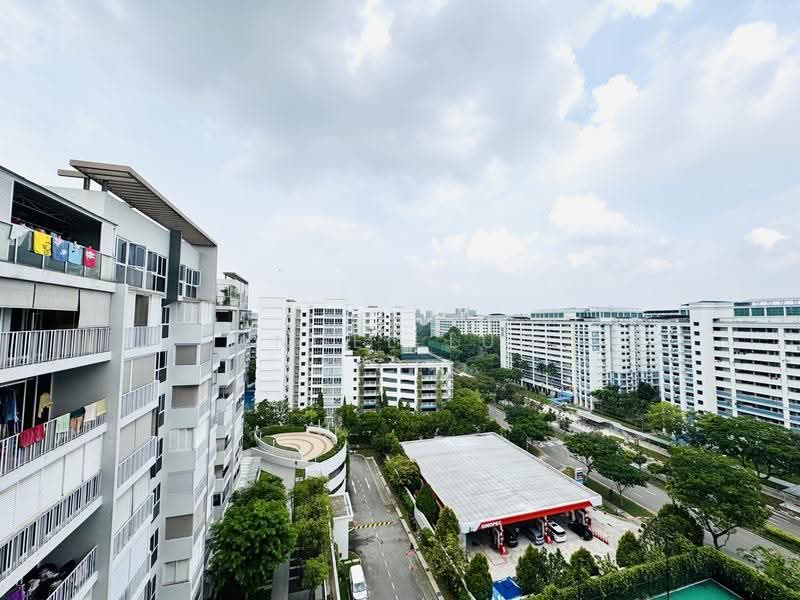 View From Balcony