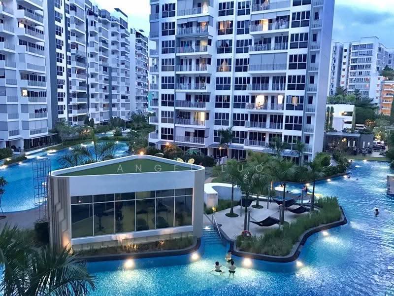 Condo Landscaping
