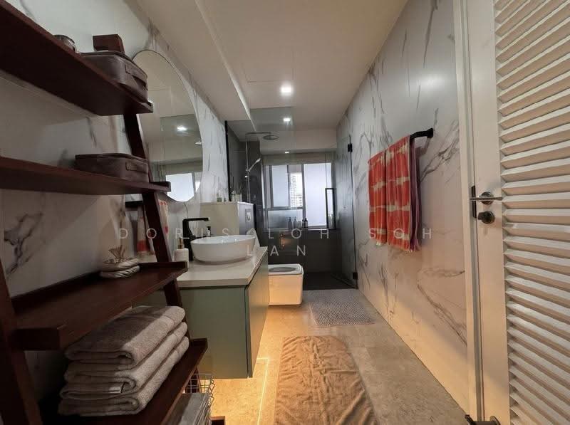 108 Teck Whye Lane, 108 Teck Whye Lane, Dairy Farm / Bukit Panjang / Choa Chu Kang, 4 Bedrooms, 1,658 sqft, HDB Flat For Sale, by Doris Loh Soh Lan, 500307425 - Common Toilet - PropertyGuru.com.sg