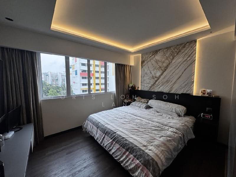 108 Teck Whye Lane, 108 Teck Whye Lane, Dairy Farm / Bukit Panjang / Choa Chu Kang, 4 Bedrooms, 1,658 sqft, HDB Flat For Sale, by Doris Loh Soh Lan, 500307425 - Master Bedroom - PropertyGuru.com.sg