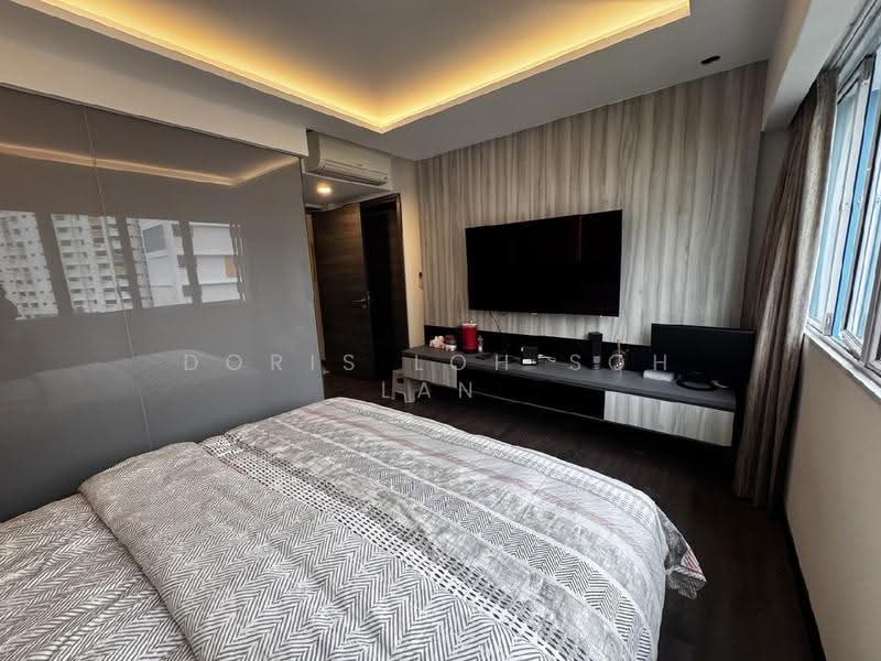 108 Teck Whye Lane, 108 Teck Whye Lane, Dairy Farm / Bukit Panjang / Choa Chu Kang, 4 Bedrooms, 1,658 sqft, HDB Flat For Sale, by Doris Loh Soh Lan, 500307425 - Master Bedroom - PropertyGuru.com.sg