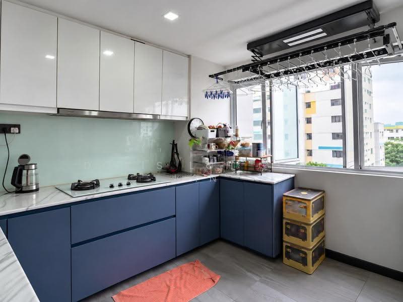 108 Teck Whye Lane, 108 Teck Whye Lane, Dairy Farm / Bukit Panjang / Choa Chu Kang, 4 Bedrooms, 1,658 sqft, HDB Flat For Sale, by Doris Loh Soh Lan, 500307425 - Kitchen - PropertyGuru.com.sg