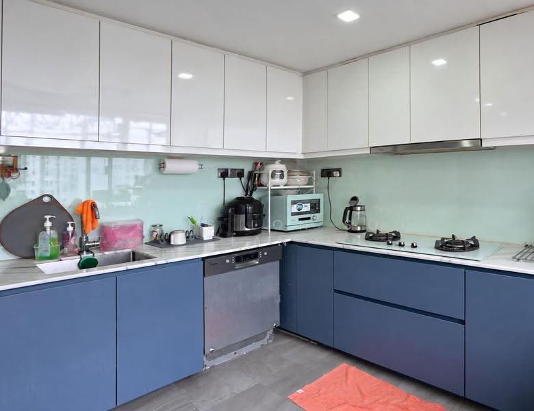 108 Teck Whye Lane, 108 Teck Whye Lane, Dairy Farm / Bukit Panjang / Choa Chu Kang, 4 Bedrooms, 1,658 sqft, HDB Flat For Sale, by Doris Loh Soh Lan, 500307425 - Kitchen - PropertyGuru.com.sg