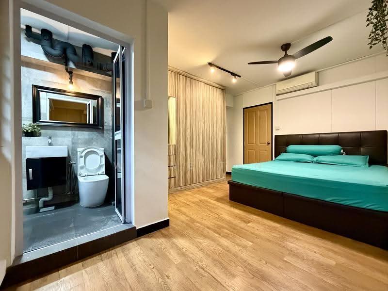 Bedroom