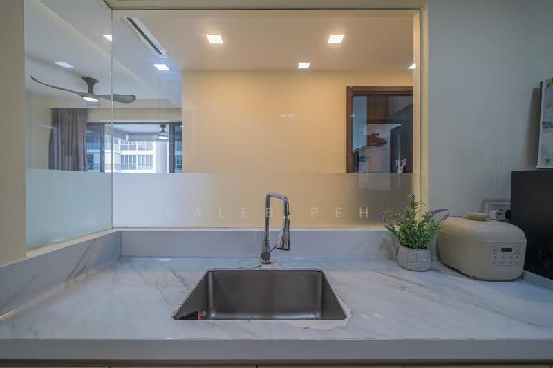 Signature At Yishun, 33 Yishun Street 51, Sembawang / Yishun, 3 Bedrooms, 1,098 sqft, Condominium For Sale, by Caleb Peh, 500307484 - Kitchen - PropertyGuru.com.sg