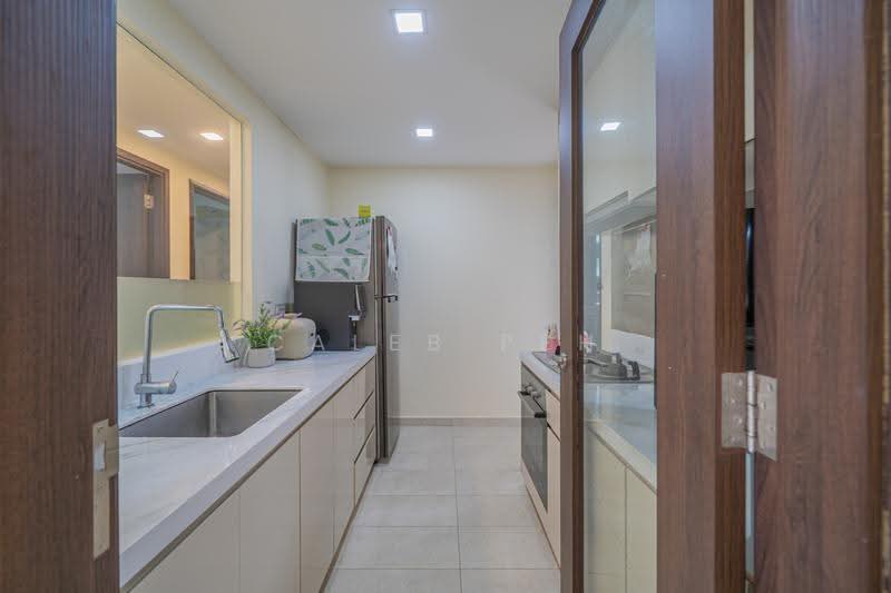 Signature At Yishun, 33 Yishun Street 51, Sembawang / Yishun, 3 Bedrooms, 1,098 sqft, Condominium For Sale, by Caleb Peh, 500307484 - Kitchen - PropertyGuru.com.sg