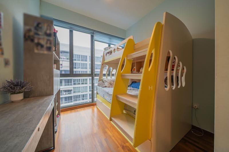 Signature At Yishun, 33 Yishun Street 51, Sembawang / Yishun, 3 Bedrooms, 1,098 sqft, Condominium For Sale, by Caleb Peh, 500307484 - Common Bedroom 1 - PropertyGuru.com.sg