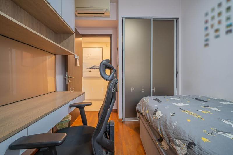 Signature At Yishun, 33 Yishun Street 51, Sembawang / Yishun, 3 Bedrooms, 1,098 sqft, Condominium For Sale, by Caleb Peh, 500307484 - Common Bedroom 2 - PropertyGuru.com.sg