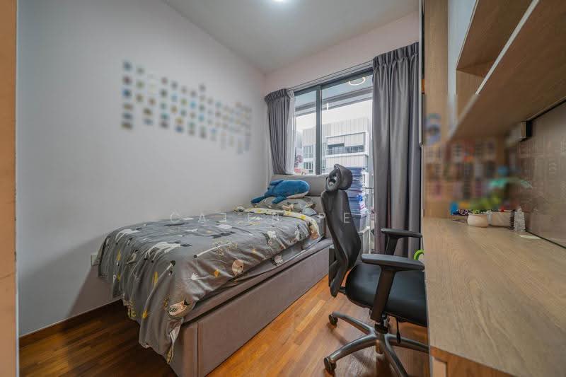 Signature At Yishun, 33 Yishun Street 51, Sembawang / Yishun, 3 Bedrooms, 1,098 sqft, Condominium For Sale, by Caleb Peh, 500307484 - Common Bedroom 2 - PropertyGuru.com.sg