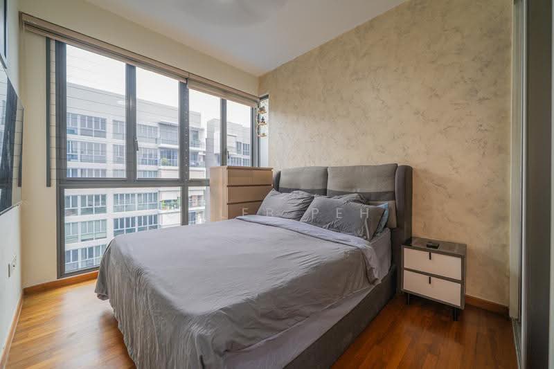 Signature At Yishun, 33 Yishun Street 51, Sembawang / Yishun, 3 Bedrooms, 1,098 sqft, Condominium For Sale, by Caleb Peh, 500307484 - Master Bedroom - PropertyGuru.com.sg