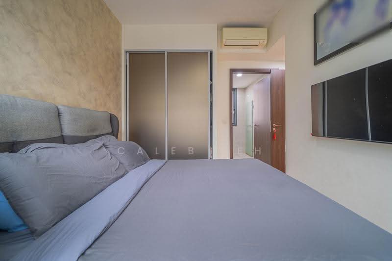 Signature At Yishun, 33 Yishun Street 51, Sembawang / Yishun, 3 Bedrooms, 1,098 sqft, Condominium For Sale, by Caleb Peh, 500307484 - Master Bedroom - PropertyGuru.com.sg