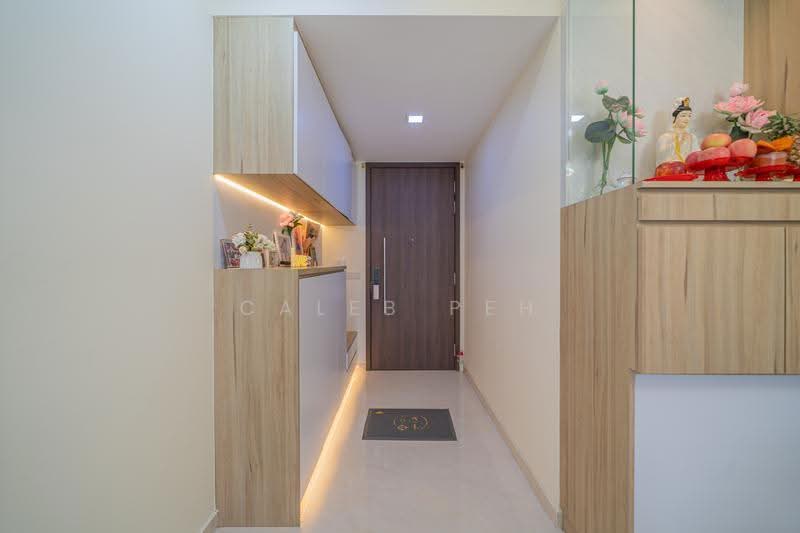 Signature At Yishun, 33 Yishun Street 51, Sembawang / Yishun, 3 Bedrooms, 1,098 sqft, Condominium For Sale, by Caleb Peh, 500307484 - Entrance - PropertyGuru.com.sg