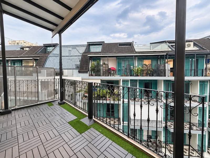 Balcony