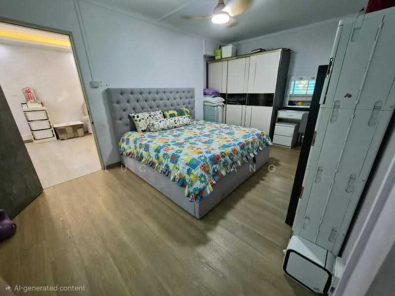 272 Pasir Ris Street 21, 272 Pasir Ris Street 21, Pasir Ris / Tampines, 3 Bedrooms, 1,151 sqft, HDB Flat For Rent, by Lucas Wang, 500307492 - Bedroom - PropertyGuru.com.sg