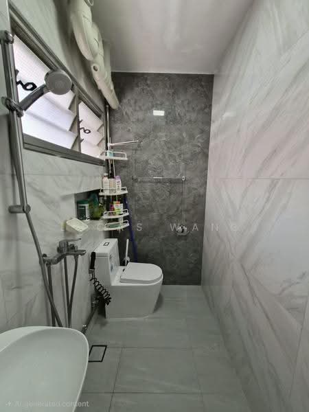 272 Pasir Ris Street 21, 272 Pasir Ris Street 21, Pasir Ris / Tampines, 3 Bedrooms, 1,151 sqft, HDB Flat For Rent, by Lucas Wang, 500307492 - Bathroom - PropertyGuru.com.sg