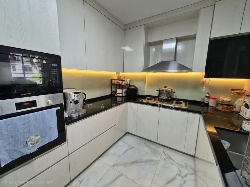 272 Pasir Ris Street 21, 272 Pasir Ris Street 21, Pasir Ris / Tampines, 3 Bedrooms, 1,151 sqft, HDB Flat For Rent, by Lucas Wang, 500307492 - Kitchen - PropertyGuru.com.sg
