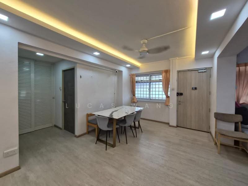 272 Pasir Ris Street 21, 272 Pasir Ris Street 21, Pasir Ris / Tampines, 3 Bedrooms, 1,151 sqft, HDB Flat For Rent, by Lucas Wang, 500307492 - Dining Room - PropertyGuru.com.sg