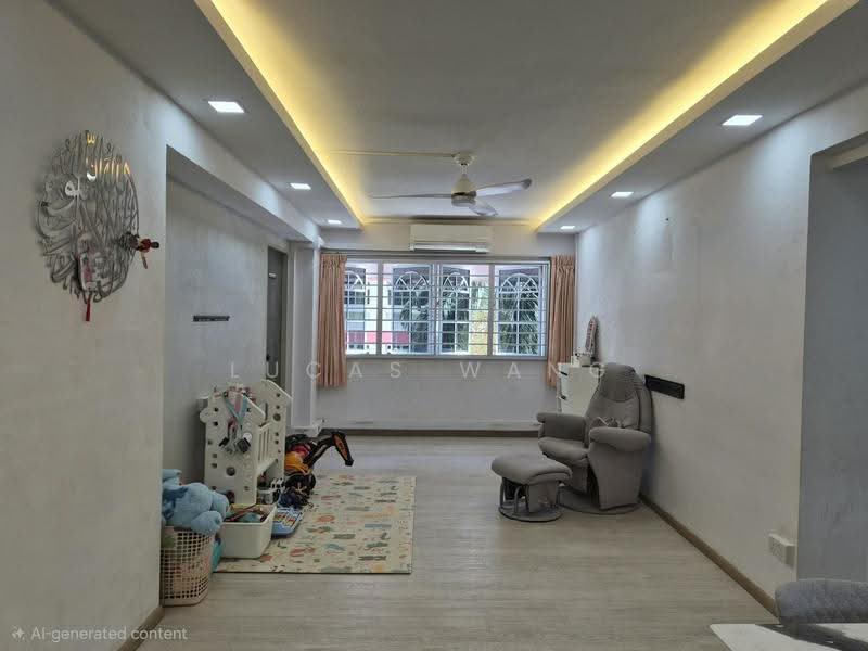 272 Pasir Ris Street 21, 272 Pasir Ris Street 21, Pasir Ris / Tampines, 3 Bedrooms, 1,151 sqft, HDB Flat For Rent, by Lucas Wang, 500307492 - Living Room - PropertyGuru.com.sg