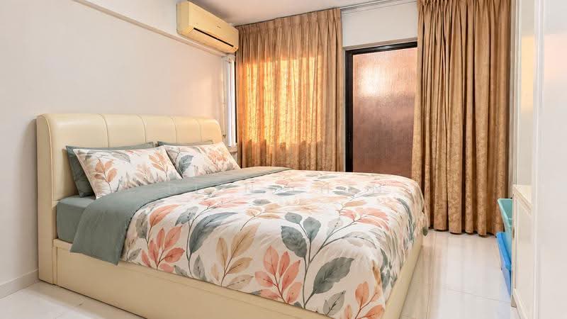 110 Ang Mo Kio Avenue 4, 110 Ang Mo Kio Avenue 4, Ang Mo Kio / Bishan / Thomson, 2 Bedrooms, 883 sqft, HDB Flat For Sale, by Dion Chen, 500307495 - Bedroom - PropertyGuru.com.sg