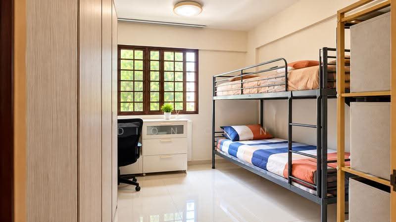 110 Ang Mo Kio Avenue 4, 110 Ang Mo Kio Avenue 4, Ang Mo Kio / Bishan / Thomson, 2 Bedrooms, 883 sqft, HDB Flat For Sale, by Dion Chen, 500307495 - Bedroom - PropertyGuru.com.sg
