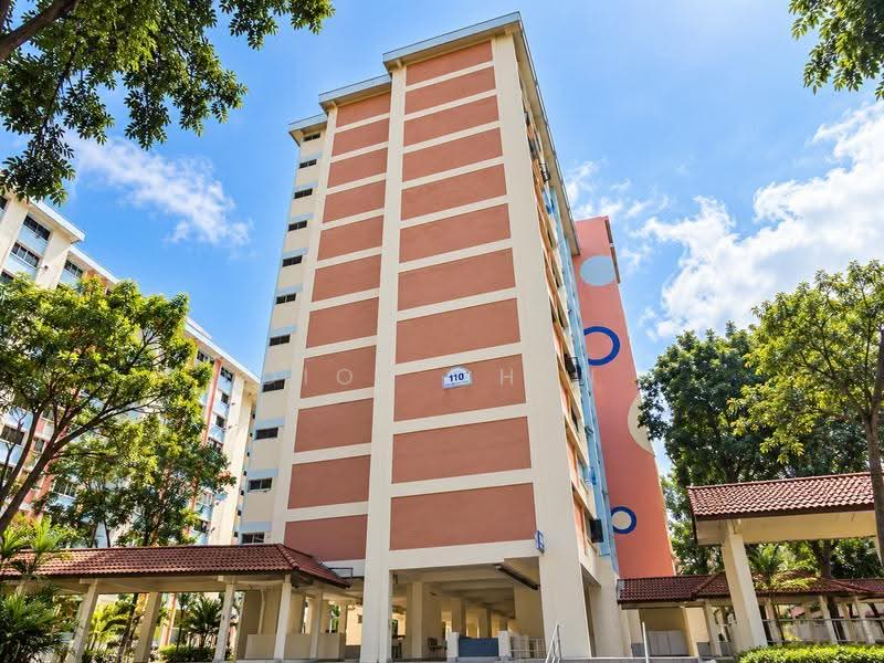 110 Ang Mo Kio Avenue 4, 110 Ang Mo Kio Avenue 4, Ang Mo Kio / Bishan / Thomson, 2 Bedrooms, 883 sqft, HDB Flat For Sale, by Dion Chen, 500307495 - Exterior - PropertyGuru.com.sg