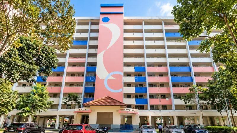110 Ang Mo Kio Avenue 4, 110 Ang Mo Kio Avenue 4, Ang Mo Kio / Bishan / Thomson, 2 Bedrooms, 883 sqft, HDB Flat For Sale, by Dion Chen, 500307495 - Exterior - PropertyGuru.com.sg