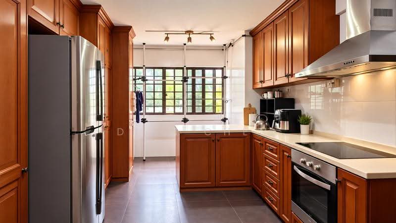 110 Ang Mo Kio Avenue 4, 110 Ang Mo Kio Avenue 4, Ang Mo Kio / Bishan / Thomson, 2 Bedrooms, 883 sqft, HDB Flat For Sale, by Dion Chen, 500307495 - Kitchen - PropertyGuru.com.sg