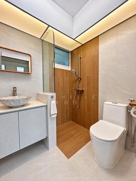 450C Bukit Batok West Avenue 6, 450C Bukit Batok West Avenue 6, Dairy Farm / Bukit Panjang / Choa Chu Kang, Room Rental, 100 sqft, HDB Flat For Rent, by Michelle Koo, 500307497 - Bathroom - PropertyGuru.com.sg
