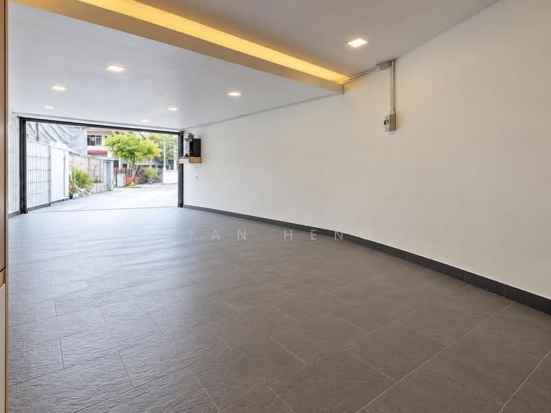 Beautifully Rebuilt Semi-D | Private Lift & Basement | TOP 2017 | Fireworks View, Hougang / Punggol / Sengkang, 7 Bedrooms, 5,880 sqft, Semi-Detached House For Sale, by Ryan Heng, 500307500 - Car Park - PropertyGuru.com.sg