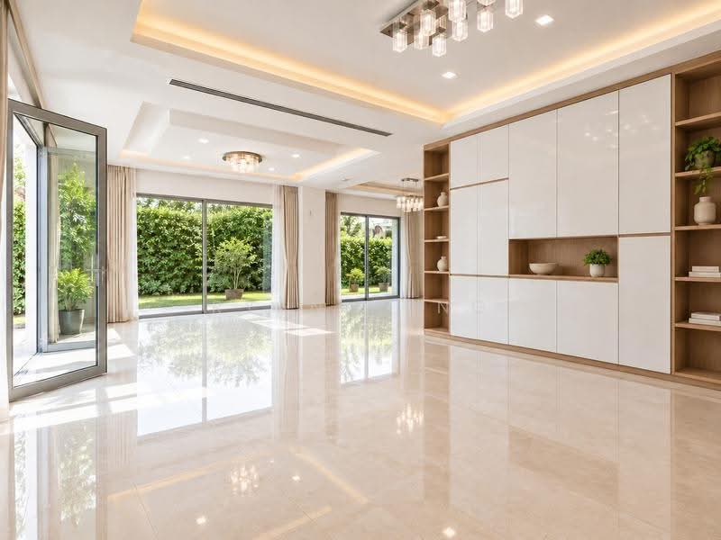 Rare 2.5-Sty Semi-D with Basement | 6 Ensuites | Lift | Fireworks View | TOP 2017, Hougang / Punggol / Sengkang, 7 Bedrooms, 5,880 sqft, Semi-Detached House For Sale, by Ryan Heng, 500307522 - Living Room - PropertyGuru.com.sg