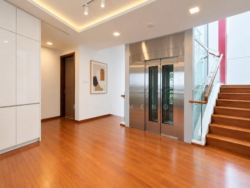 Rare 2.5-Sty Semi-D with Basement | 6 Ensuites | Lift | Fireworks View | TOP 2017, Hougang / Punggol / Sengkang, 7 Bedrooms, 5,880 sqft, Semi-Detached House For Sale, by Ryan Heng, 500307522 - Interior - PropertyGuru.com.sg