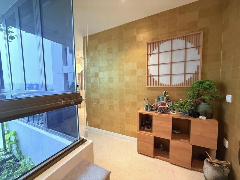 Entrance Foyer