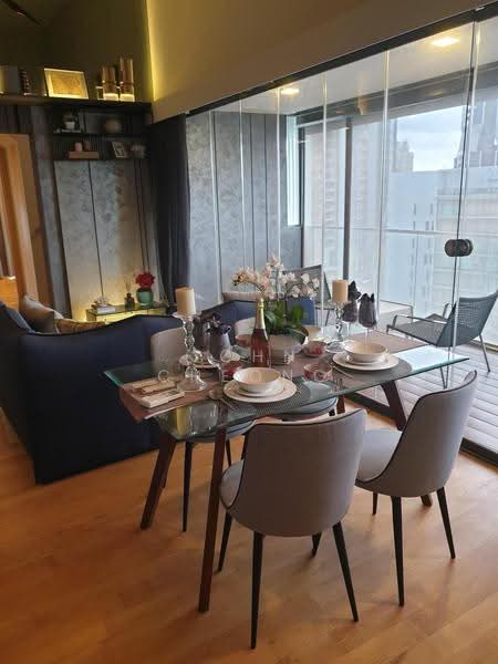 The Peak @ Cairnhill II, 61 Cairnhill Circle, Orchard / River Valley, 2 Bedrooms, 1,862 sqft, Condominium For Rent, by John Cheong, 500307535 - PropertyGuru.com.sg