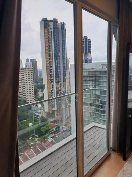 The Peak @ Cairnhill II, 61 Cairnhill Circle, Orchard / River Valley, 2 Bedrooms, 1,862 sqft, Condominium For Rent, by John Cheong, 500307535 - PropertyGuru.com.sg